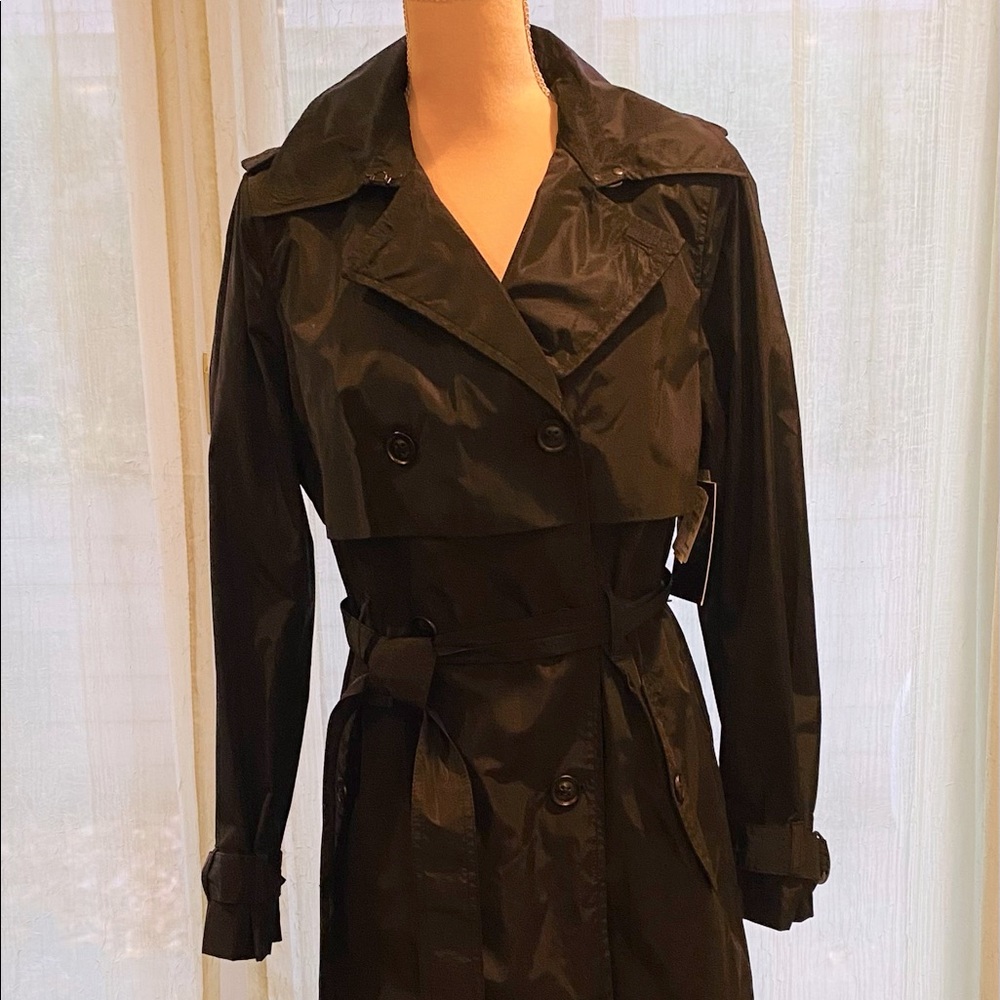 NWT: Seven7 Trench Coat